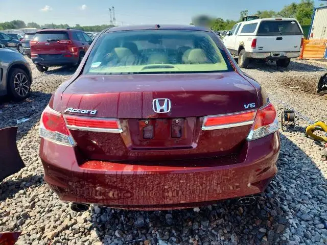 2012 HONDA ACCORD EXL  