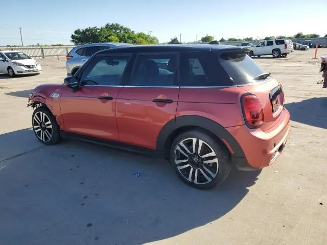 2021 MINI COOPER S