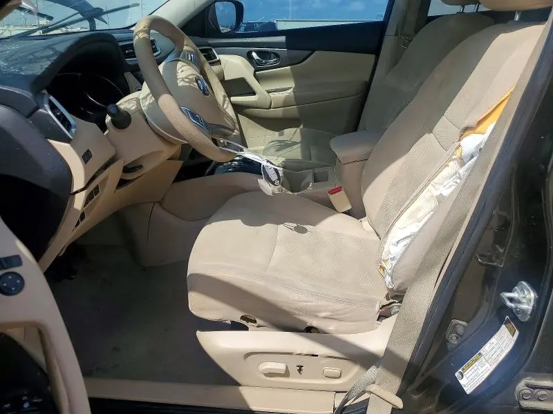 2015 NISSAN ROGUE SV  