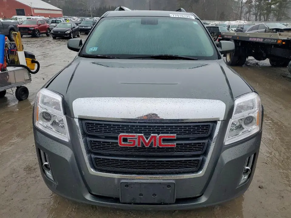 2012 GMC TERRAIN SLT  
