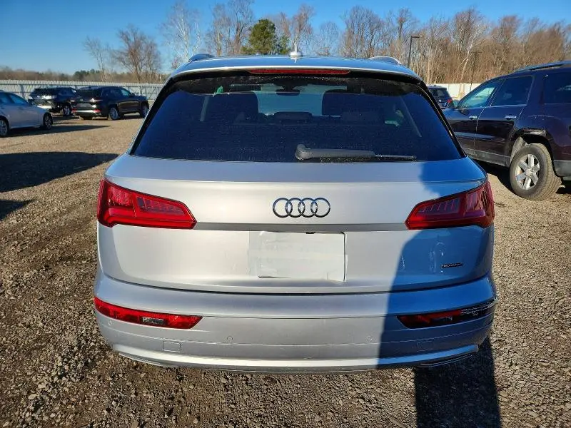 2019 AUDI Q5 PREMIUM PLUS  