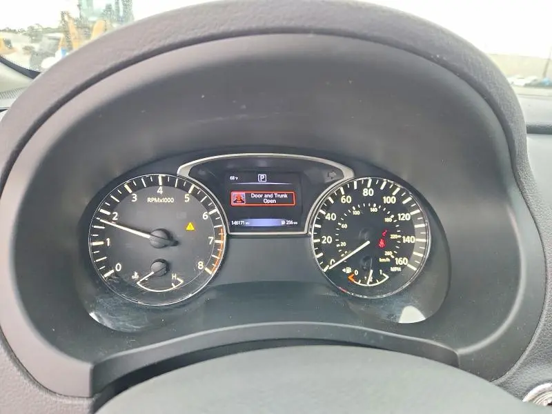 2017 NISSAN ALTIMA 2.5 S  