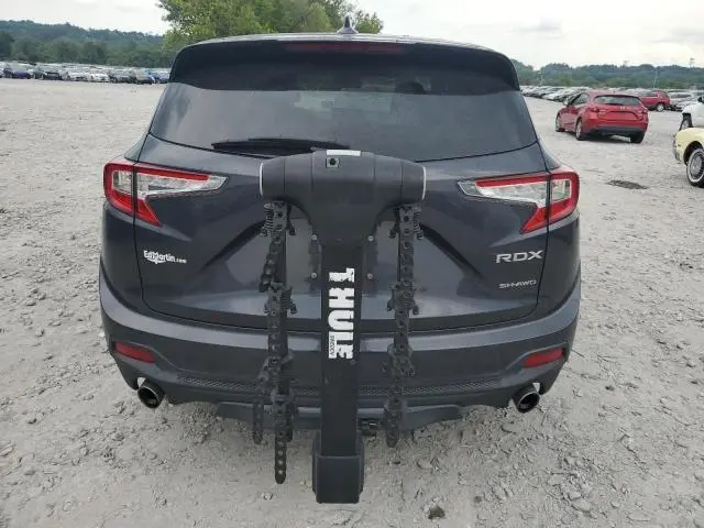 2019 ACURA RDX   