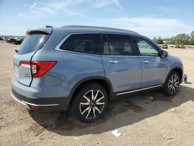 2022 HONDA PILOT TOURING  