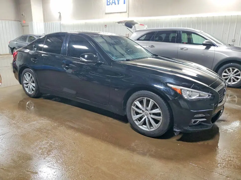 2015 INFINITI Q50 PREMIUM  