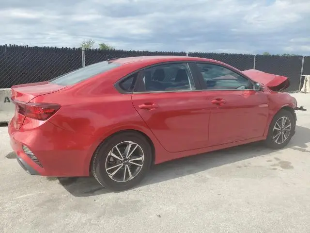 2022 KIA FORTE FE  