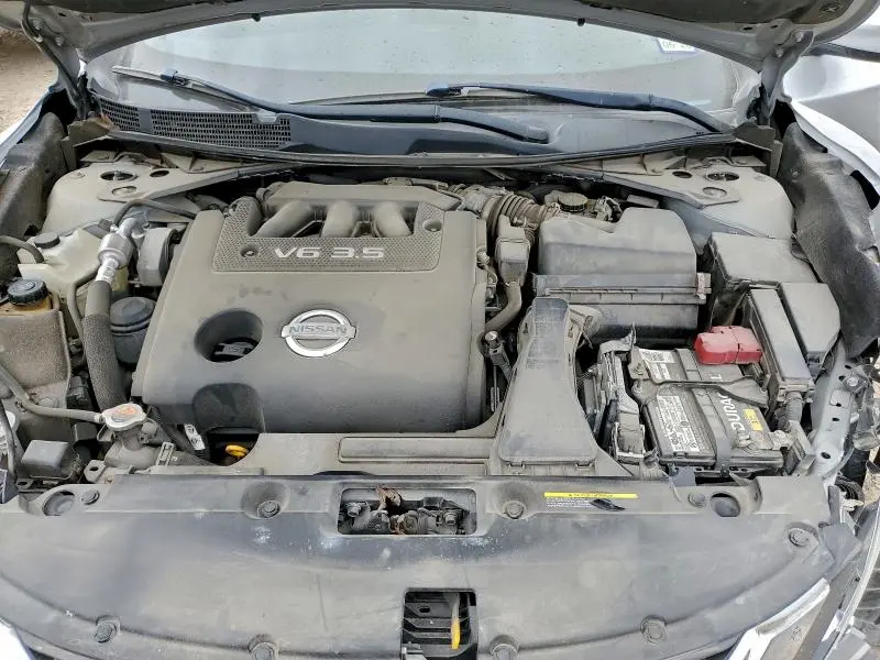 2016 NISSAN ALTIMA 3.5SL  