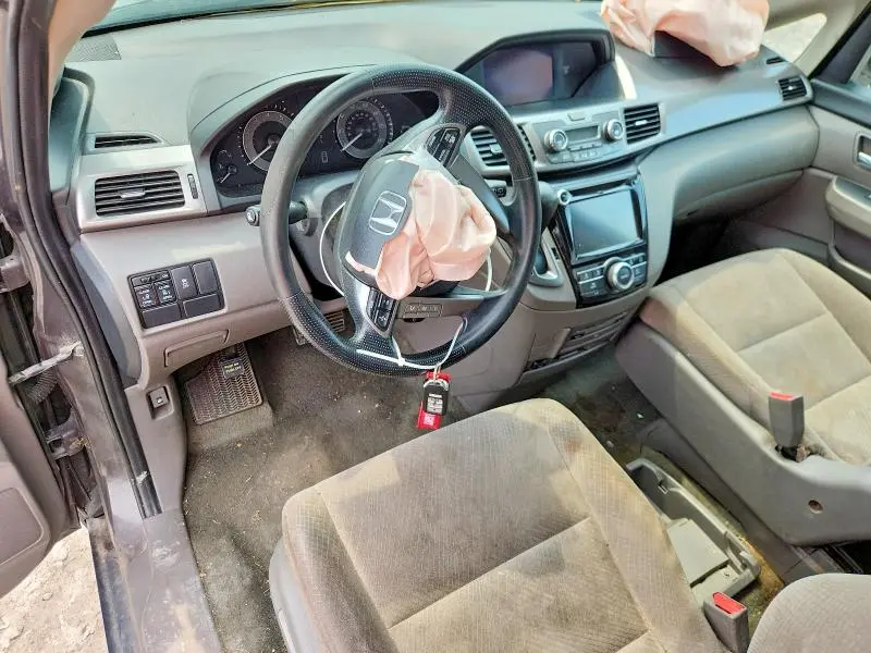 2016 HONDA ODYSSEY SE  