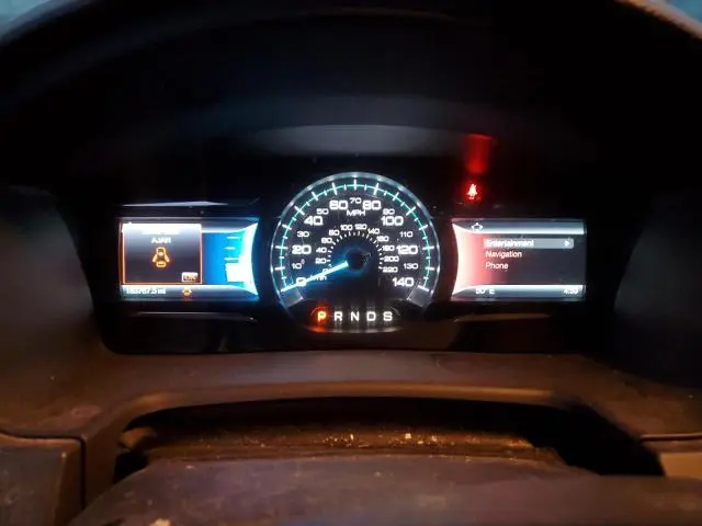 2014 FORD FLEX LIMITED  