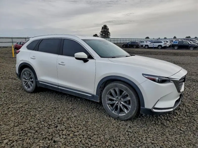 2016 MAZDA CX-9 SIGNATURE  