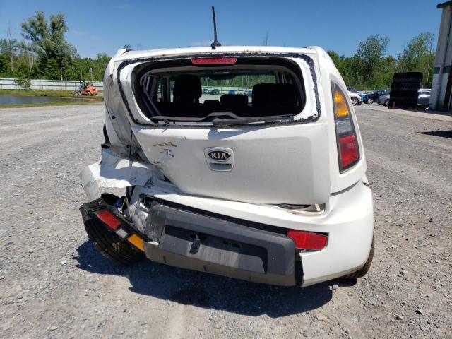 2011 KIA SOUL +