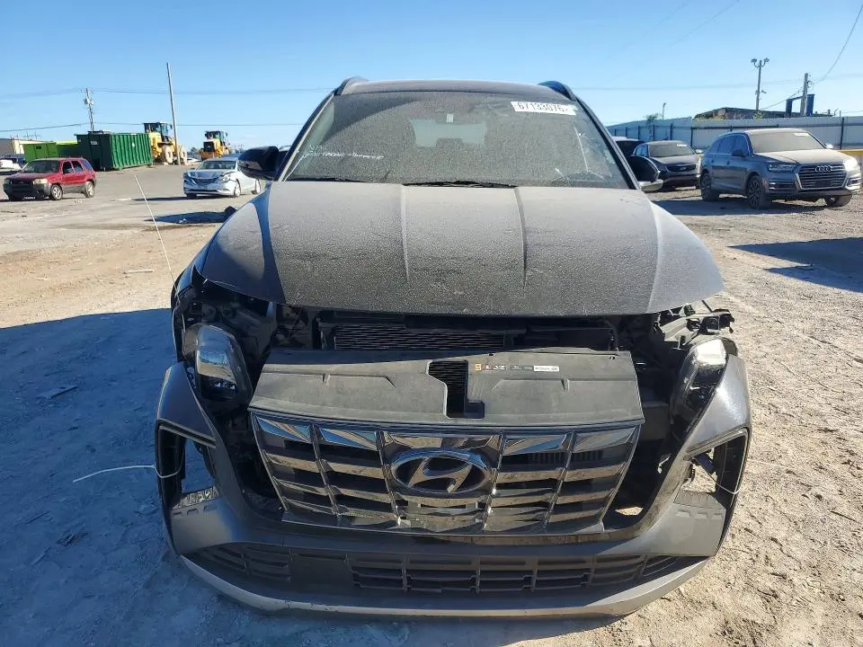 2024 HYUNDAI TUCSON N LINE  