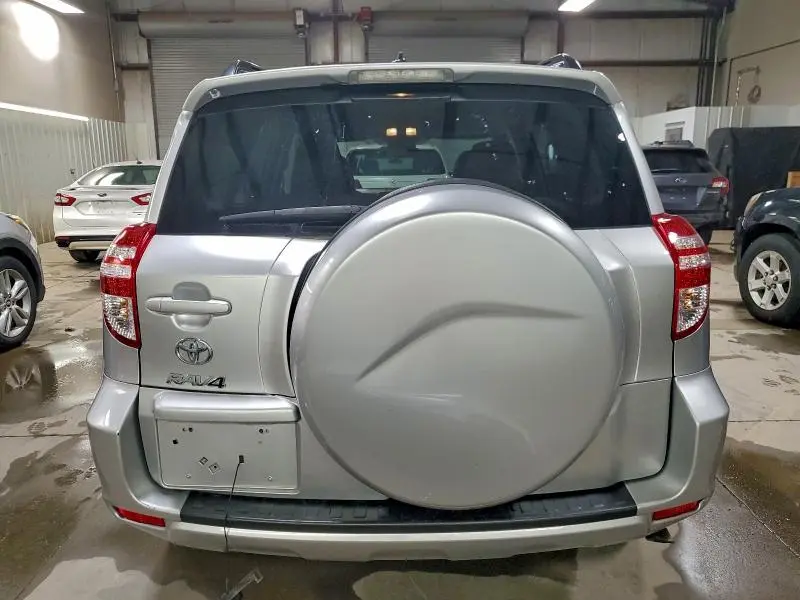 2012 TOYOTA RAV4   