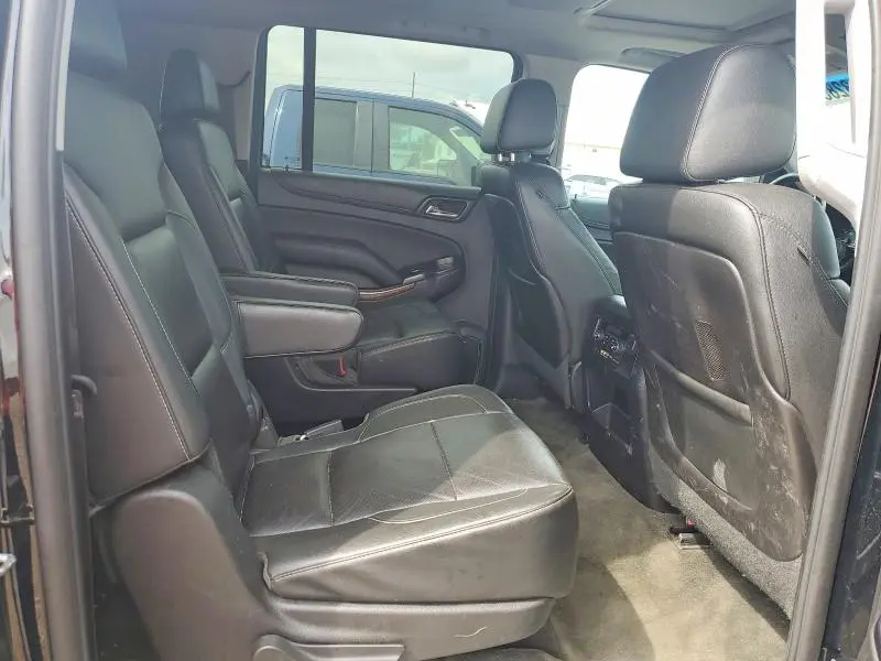 2015 CHEVROLET SUBURBAN K1500 LTZ  