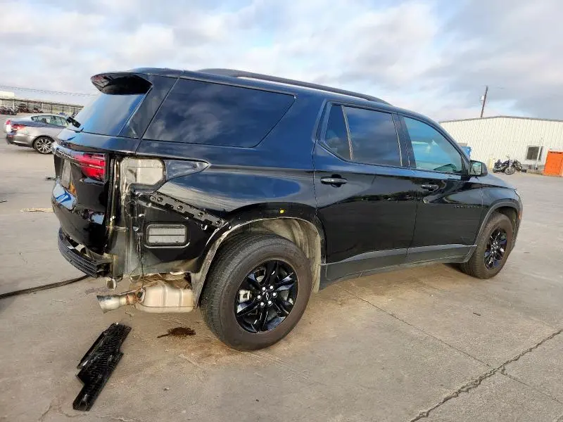 2022 CHEVROLET TRAVERSE LS  