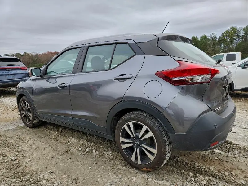 2020 NISSAN KICKS SV  
