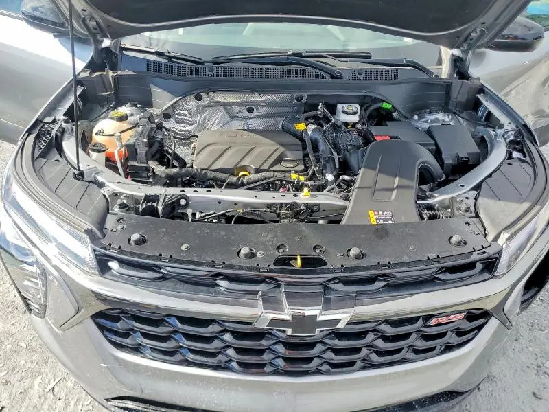 2025 CHEVROLET TRAX 2RS  