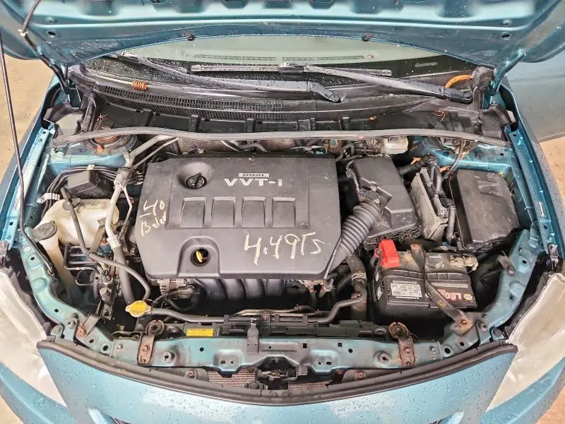 2010 TOYOTA COROLLA LE  
