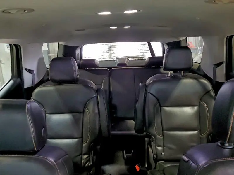 2018 CHEVROLET TRAVERSE LS  