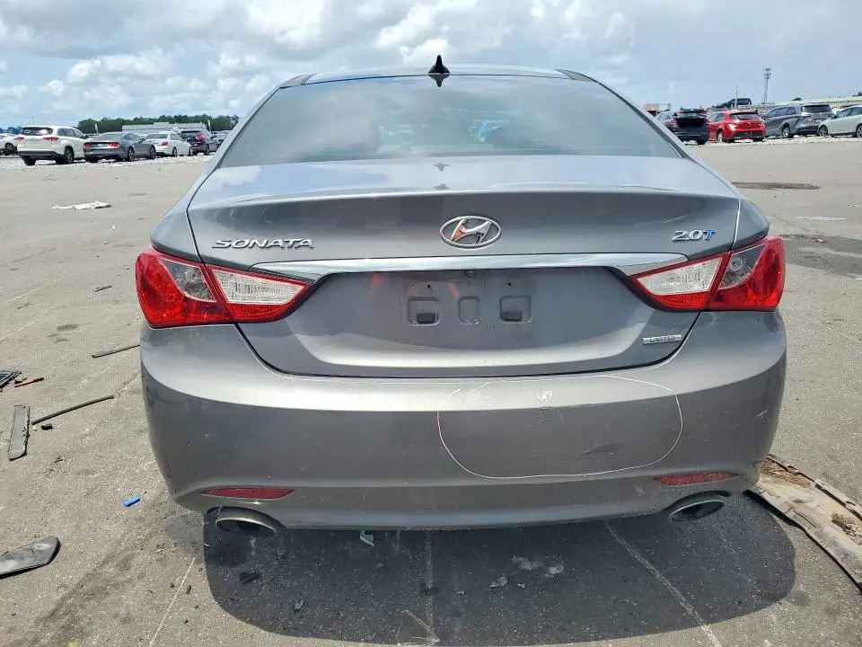 2013 HYUNDAI SONATA LIMITED 2.0T  