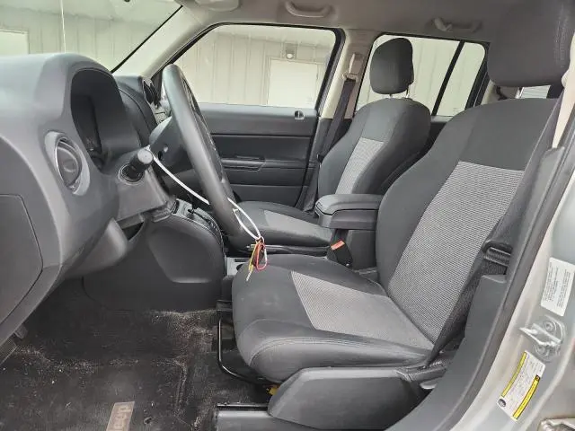 2012 JEEP PATRIOT SPORT  