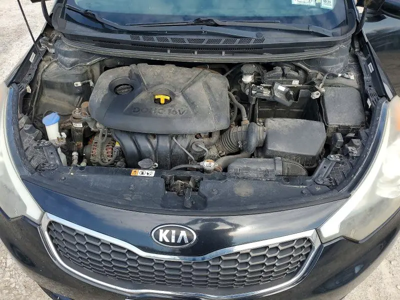 2015 KIA FORTE LX  