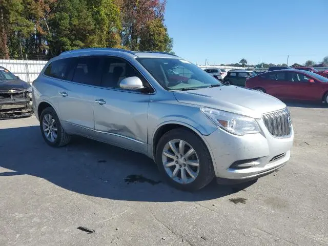 2017 BUICK ENCLAVE   