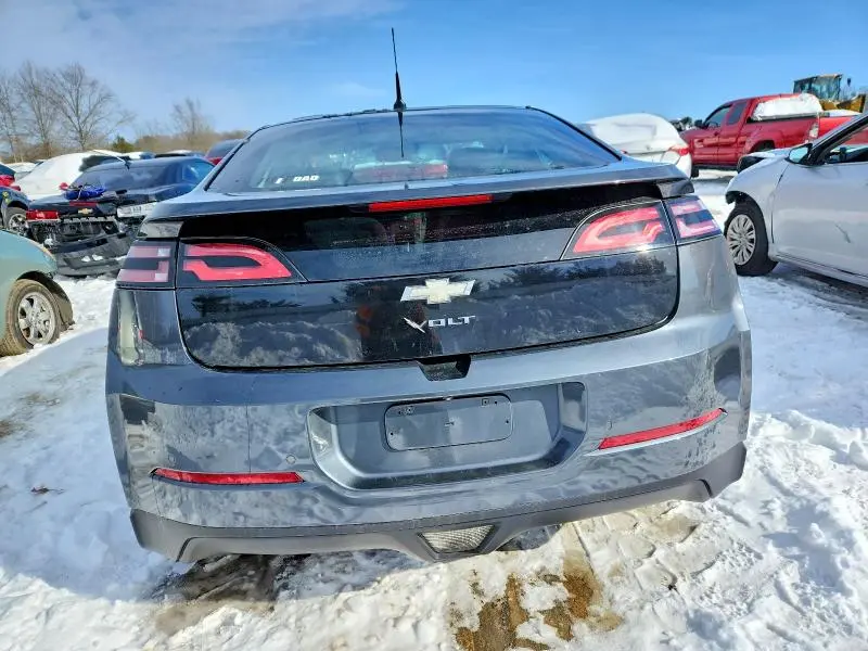 2011 CHEVROLET VOLT   
