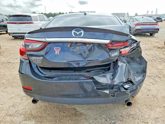 2017 MAZDA 6 GRAND TOURING  