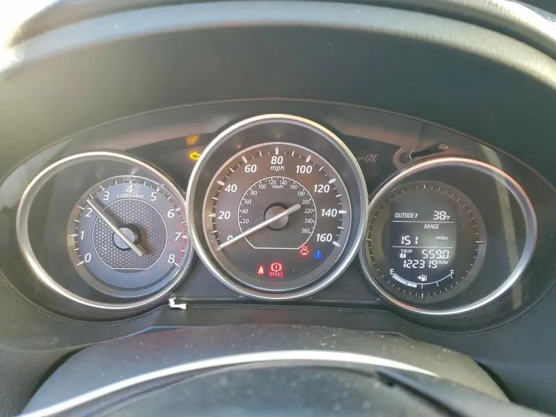 2015 MAZDA 6 TOURING  