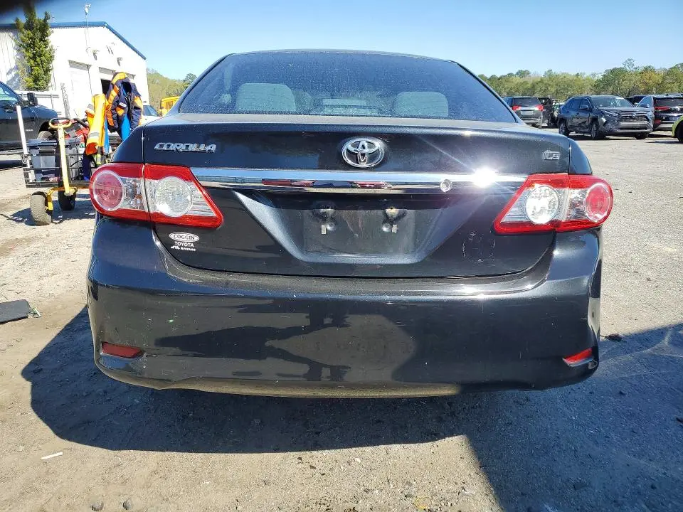 2013 TOYOTA COROLLA LE  
