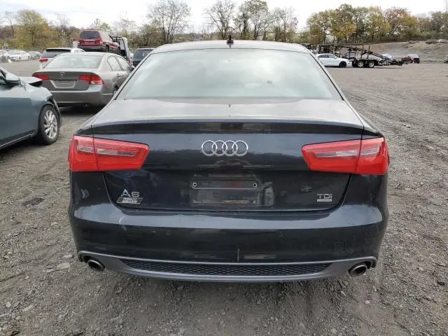 2015 AUDI A6 PREMIUM PLUS  