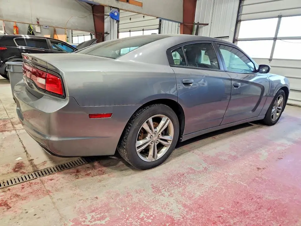 2012 DODGE CHARGER SXT  