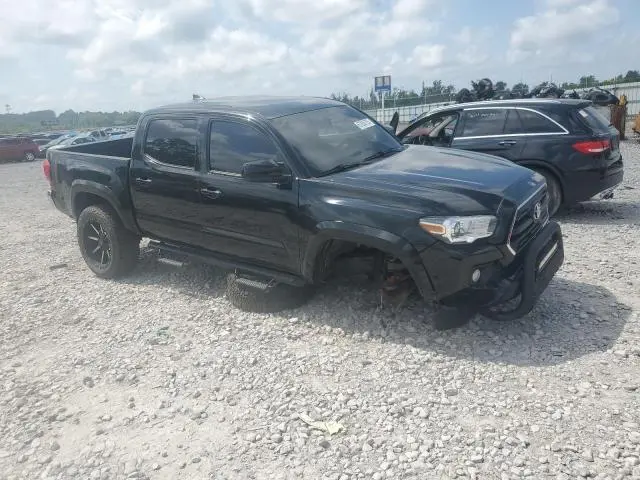 2017 TOYOTA TACOMA DOUBLE CAB  