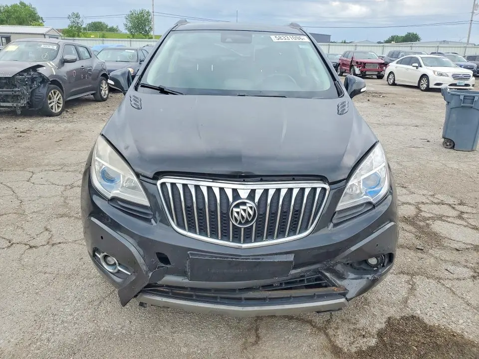 2014 BUICK ENCORE PREMIUM  