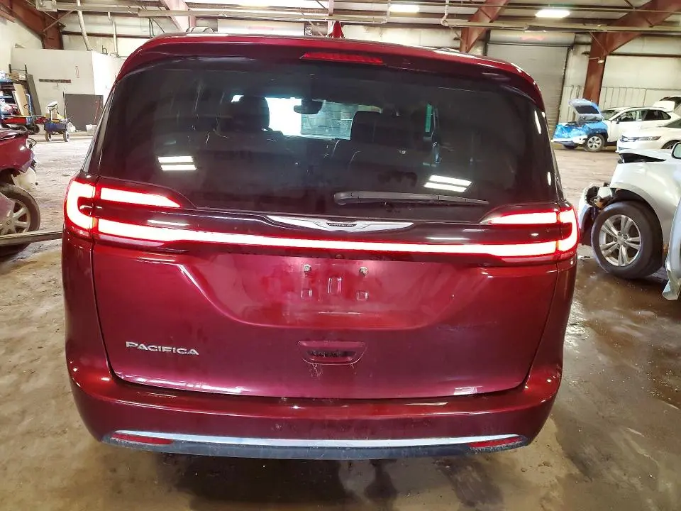 2022 CHRYSLER PACIFICA TOURING L  