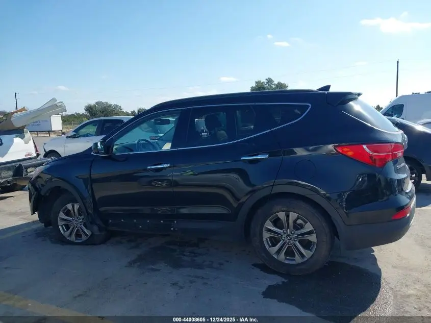 2014 HYUNDAI SANTA FE SPORT 2.4L