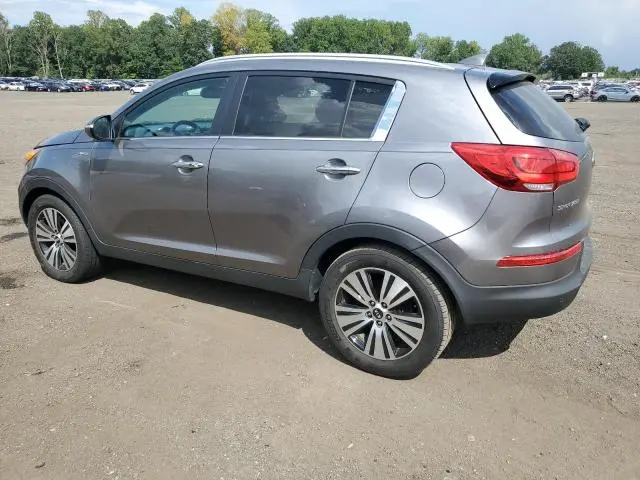 2016 KIA SPORTAGE EX  
