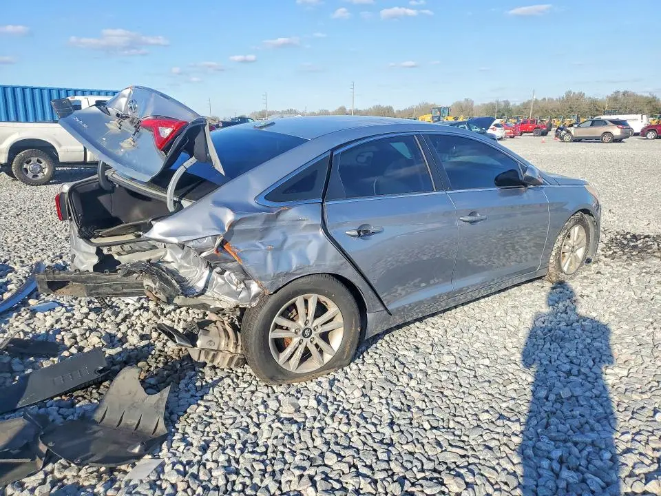 2015 HYUNDAI SONATA SE  
