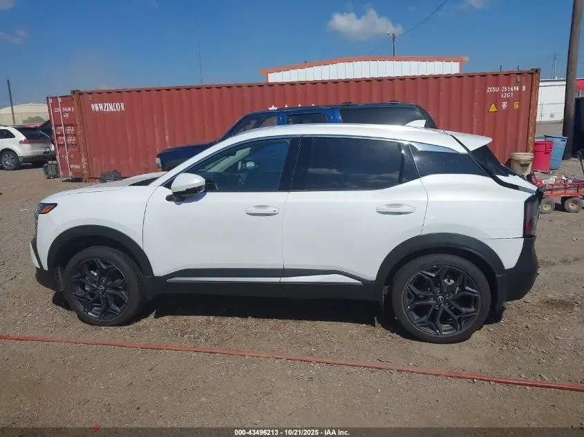 2025 NISSAN KICKS SR FWD