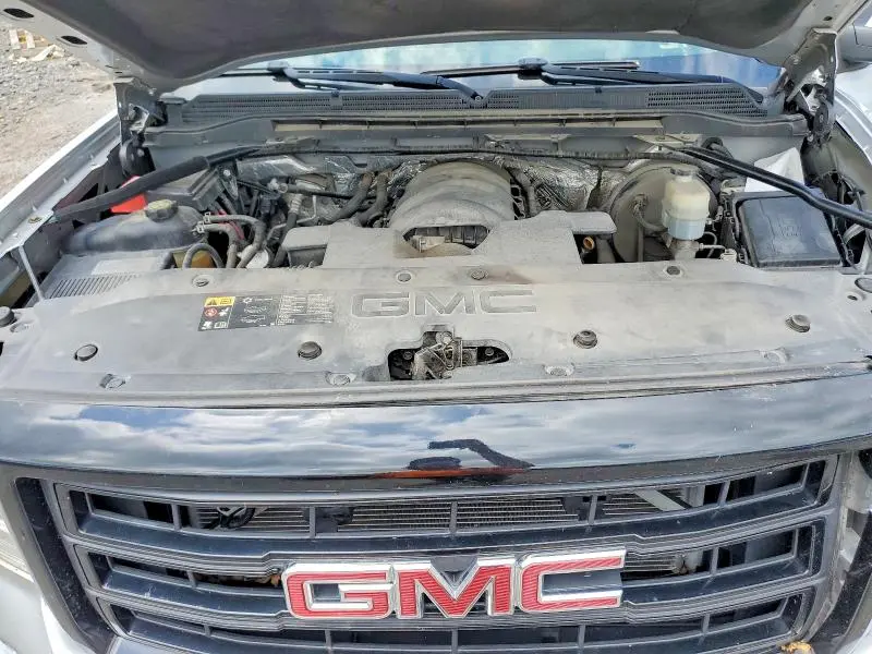 2015 GMC SIERRA K1500 SLE  