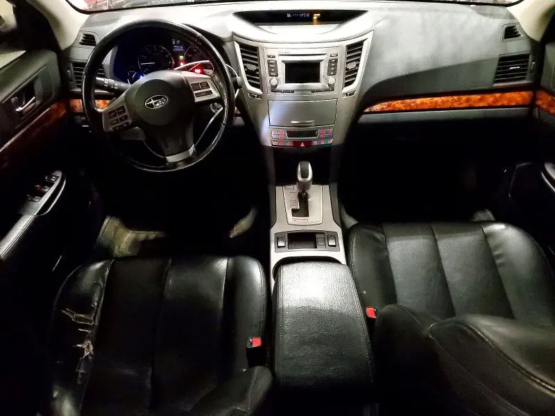 2012 SUBARU OUTBACK 2.5I LIMITED  