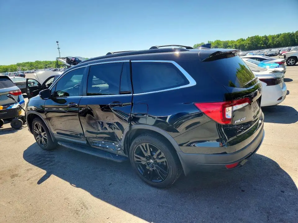 2022 HONDA PILOT SE  
