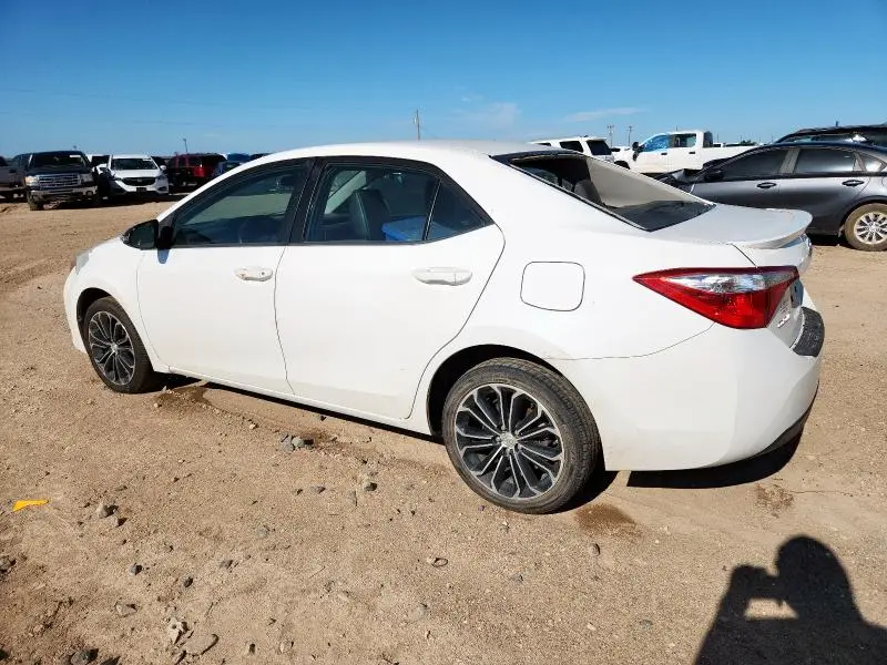 2014 TOYOTA COROLLA L  