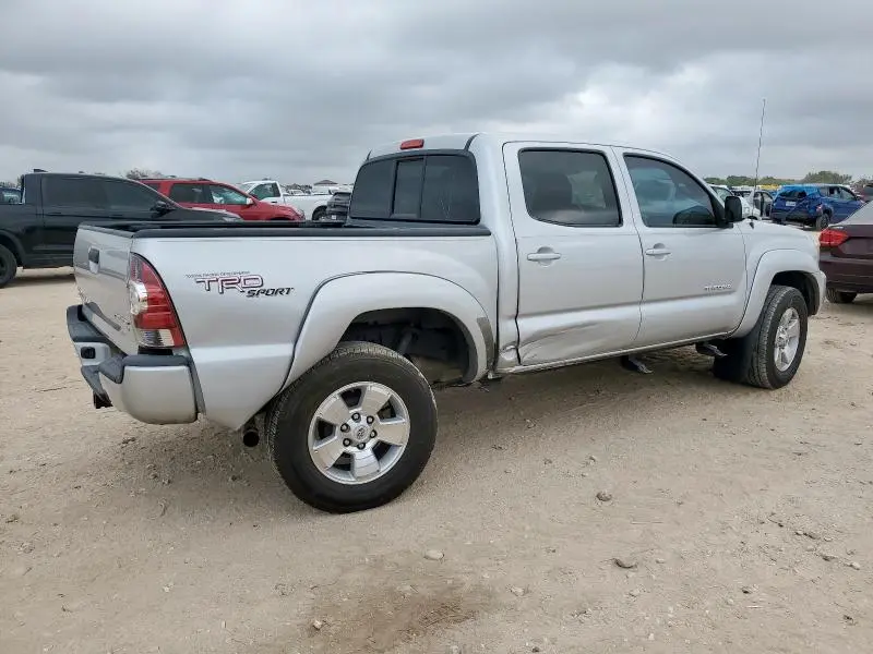 2013 TOYOTA TACOMA DOUBLE CAB PRERUNNER  