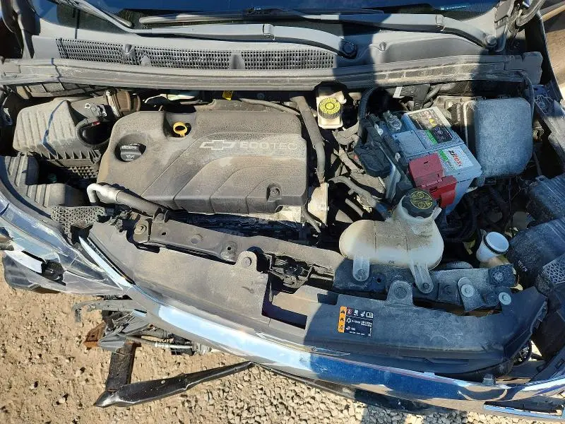 2019 CHEVROLET SPARK 1LT  
