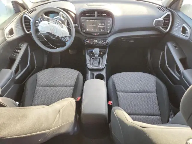 2025 KIA SOUL   