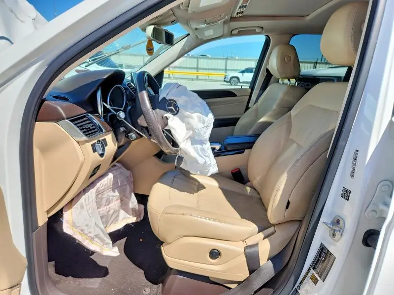 2016 MERCEDES-BENZ GLE 350  