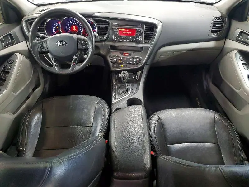 2013 KIA OPTIMA LX  