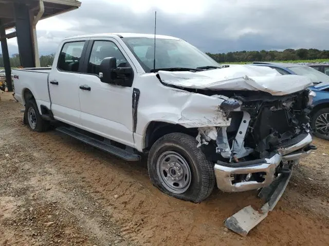 2024 FORD F250 SUPER DUTY  